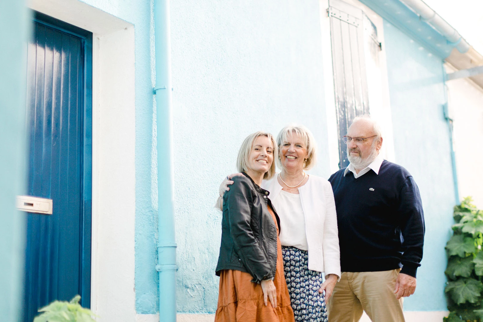 Caroline, Ludovic & co